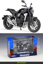 WELLY 1:18 2018HONDA CB1000R MOTORCYCLE Bike MODEL Collection Toy GIFT NIB picture