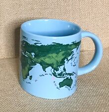 The Unemployed Philosophers Guild Global Warming Heat Activated Coffee Mug Cup picture