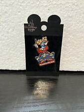 DISNEY WORLD PIN Trading EVENT WORLD OF DISNEY DOWNTOWN DISNEY SORCERER MICKEY picture