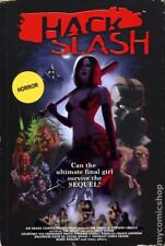 Hack/Slash HC Deluxe Edition 2-1ST NM 2021 Stock Image picture