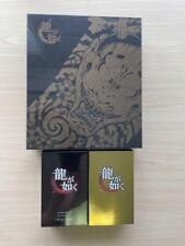 Ryu Ga Gotoku Yakuza Fragrance Luxury limited Ed. Goro Majima w/ Aroma Stone New picture