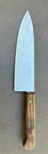 High Carbon Rogers Stainless Chef Knife 8