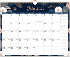 2024-2025 Wall Calendar - 2024-2025 Calendar, 18-Month Calendar 2024-2025 from J picture