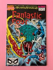 Fantastic Four Annual #22 - 1989 - Vol.1            (5180) picture