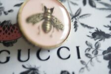 1   GUCCI Button   Bees 17 mm 0,6 inch 1 pcs light pink picture