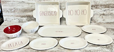 Rae Dunn by Magenta Farmhouse Christmas 10 Piece set picture