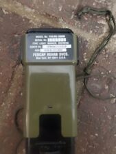 FEDCAP REHAB SVCS MS2000 (M) Military Strobe Light Emergency Distress IR Beacon picture
