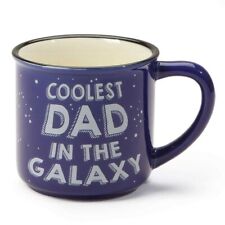 Coolest Dad In The Galaxy Mug Department 56 Enesco Our Name is Mud 6000552 picture