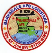 BARKSDALE AFB, LOUISIANA, 8TH AF, 2ND BW, 917TH WING picture