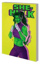 She-Hulk by Rainbow Rowell Tp Vol 03 Girl Cant Help It picture