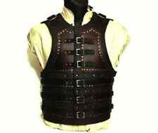 Medieval, Layered leather armor for medieval, pirate, steampunk or LARP costume picture