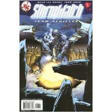 Stormwatch: Team Achilles #8 in Near Mint minus condition. DC comics [u; picture