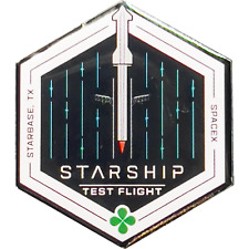 PBX-007-E SpaceX Starship Orbital Test Flight Mission Starbase Texas Elon Musk picture
