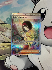 Pokemon - 203/165 - Erika's Invitation - 151 (English) picture