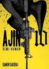 Ajin 10: Demi-Human (Ajin: Demi-Human) - Paperback, by Sakurai Gamon - Very Good picture