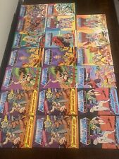 he-man mini comics 20 lot collection picture