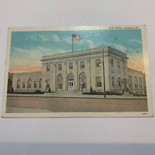 Vintage ASHLAND KY Kentucky Post Office Postcard picture