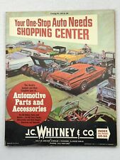 Vintage 1971 J. C. Whitney Automotive Parts & Accessories Catalog #295 - Cars VW picture