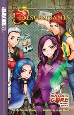 Disney Manga: Descendants - Rotten to the Core, Book 1: The Rotten to the Co... picture