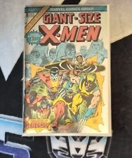 Giant-Size X-Men (1975) 1 Facsimile Edition Foil/ Regular Covers Marvel Comics B picture