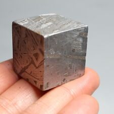 131g Slice meteorite,  Iron Meteorite part cube,Meteor wish,Collection F198 picture