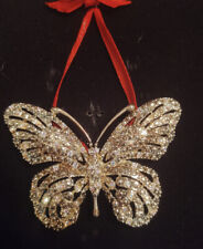 SUZANNE SOMERS BUTTERFLY ORNAMENT picture
