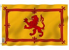 NEW 3x5 SCOTLAND LION FLAG BANNER better quality usa seller  picture