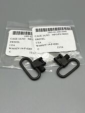 M24 SWS Sling Swivel set - Remington Defense - New Old Stock - picture