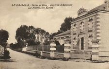 CPA Le RAIZEUX-Env. d'EPERNON-La Mairie les Écoles (260395) picture