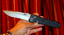 Rare X LARGE SOG Spec-Elite II Knife SE18 Seki,Japan - Pre-Owned MINT picture