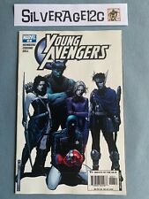 Young Avengers #6 KEY 1st Cassie Lang as Stature in High-Grade (2005) picture