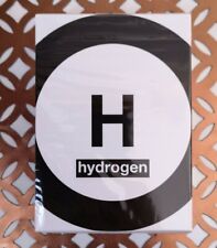 Hydrogen V1 Playing Cards Limited New & Sealed Rare Elemental USPCC Deck picture