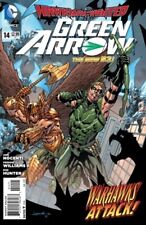 Green Arrow (2011) #14 NM- Stock Image picture