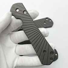 New 1PC Titanium Patch Handle For Chris Reeve Large Sebenza 21 Knife picture