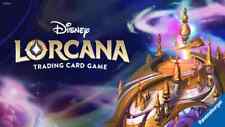 Complete your collection. Non foil Disney lorcana cards Chapter one picture