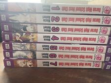 Ouran High School Host Club Not The Complete Set Vol. 1-15 English Bisco Hatori picture