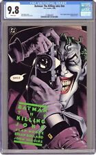 Batman The Killing Joke #1 Bolland Variant 1st Printing CGC 9.8 1988 3728683007 picture