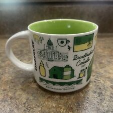 Starbucks Saskatchewan Canada Been There Series Collector's Mug Cup picture