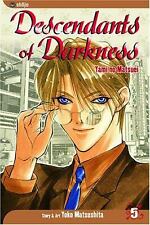 Descendants of Darkness, Vol. 5, 5 by Yoko Matsushita picture