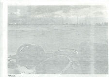 Industrial pollution - Vintage Photograph 2768029 picture