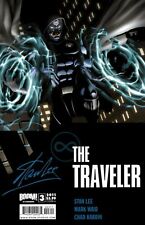The Traveler #3A (2010-2011) Boom Comics picture