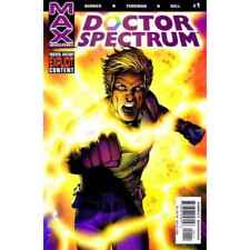 Doctor Spectrum #1 in Near Mint minus condition. Marvel comics [j