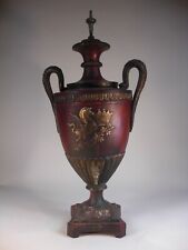XL 25” High - Italian Porcelian Coffee Urn - Not For beverages - Decorative only picture
