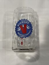 Victory Brewing Company “A Victory For Your Taste” BEER GLASS picture