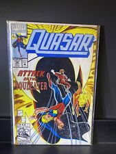 Quasar #36 Comic Book - Marvel Comics picture