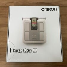 Omron KARADA Scan Body Composition & Scale | HBF-375 (Japanese version) picture