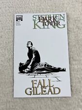 Dark Tower Fall Of Gilead #1 Sketch Variant Jae Lee Variant 1:75 Stephen King picture