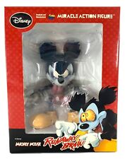NEW Medicom Toys Disney Miracle Action Figure Mickey Mouse: Runaway Brain picture