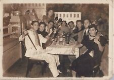 CUBA CUBAN SINGER MIGUELITO VALDES PORTRAIT SIGNED 1950s ORIGINAL Photo 536 picture