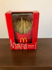 McDonald's New York Skyline French Fries light Manhattan lamp light JP NEW picture